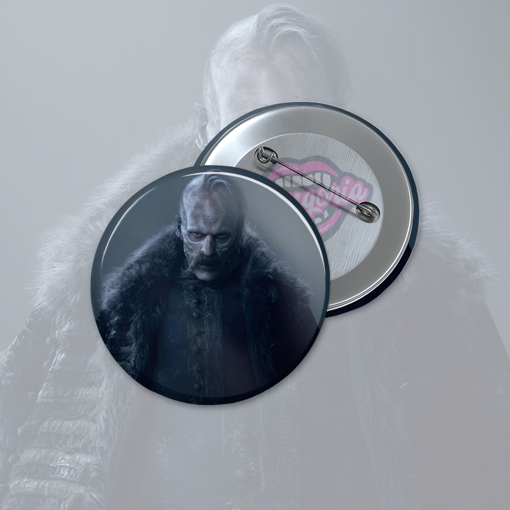 Count Orlok Pinback Button