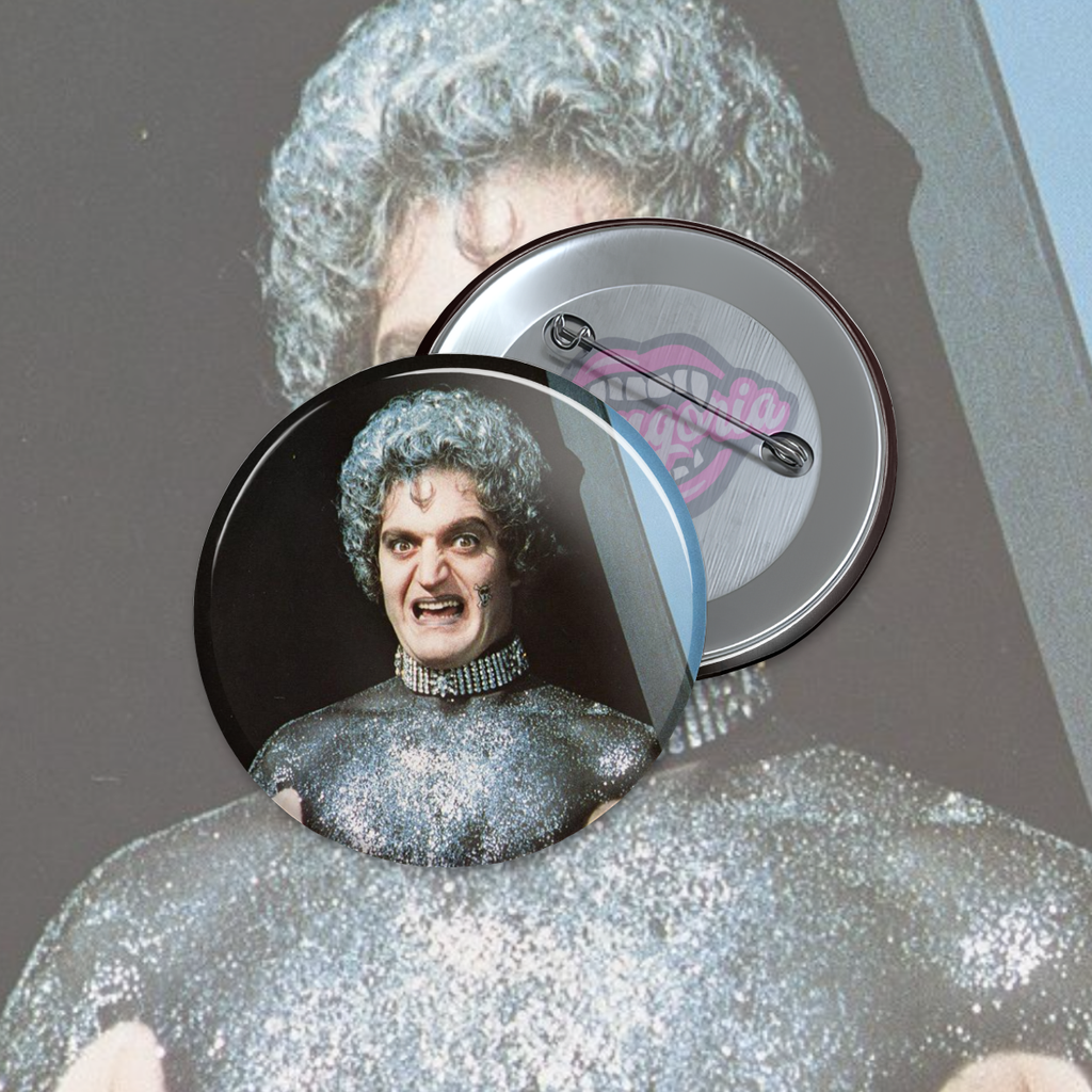 Beef! Pinback Button