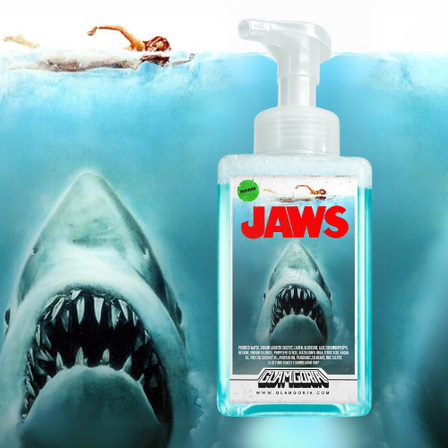 Jaws Foaming Hand Soap