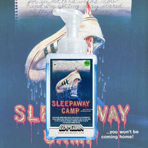 Sleepaway Camp Foaming Hand Soap
