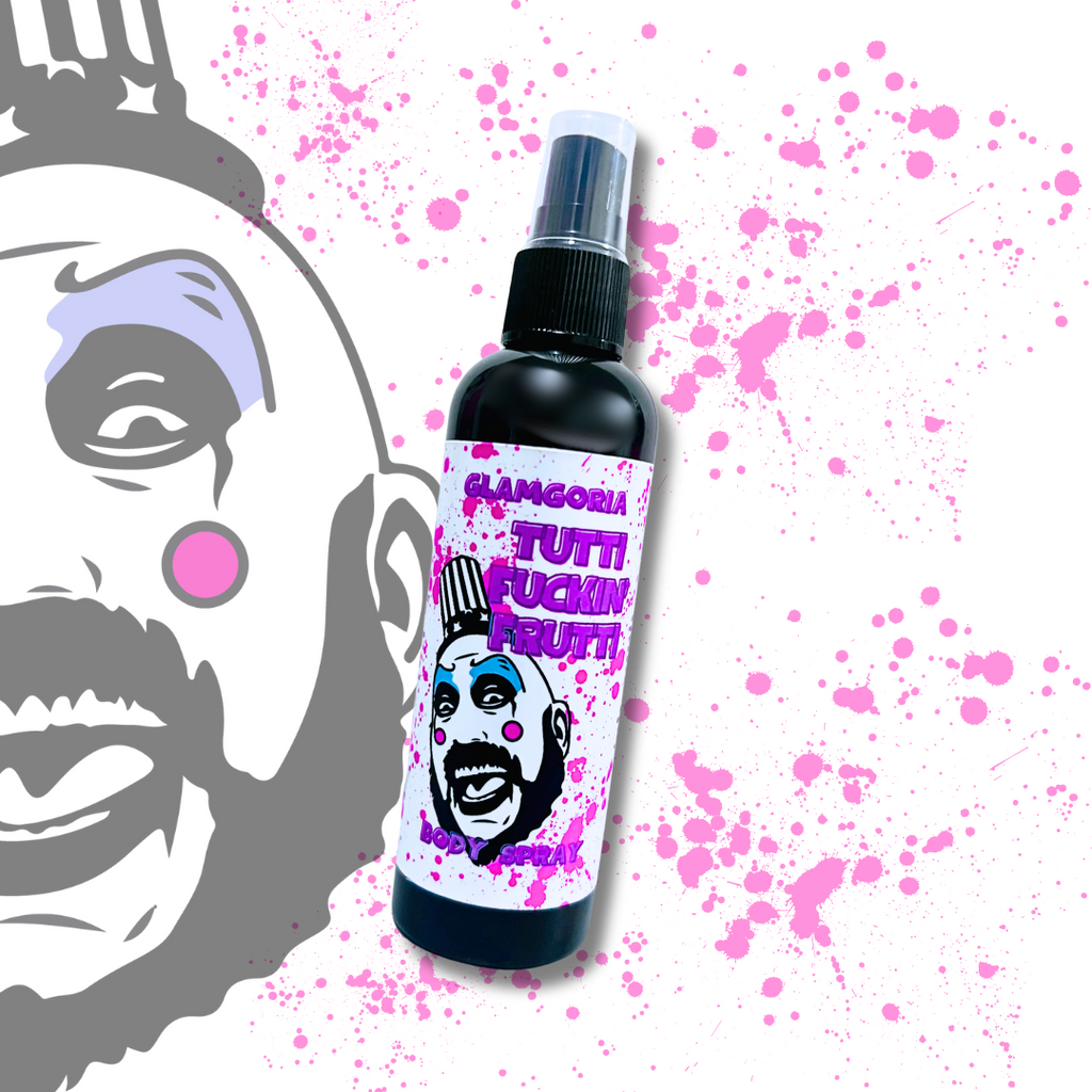 Tutti Fuckin Frutti Body Spray