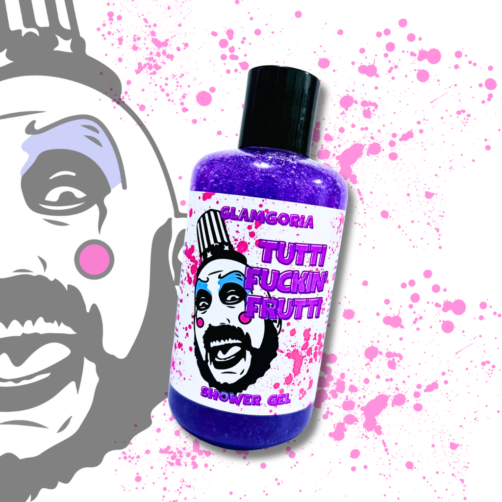 Tutti Fuckin' Frutti Shower Gel