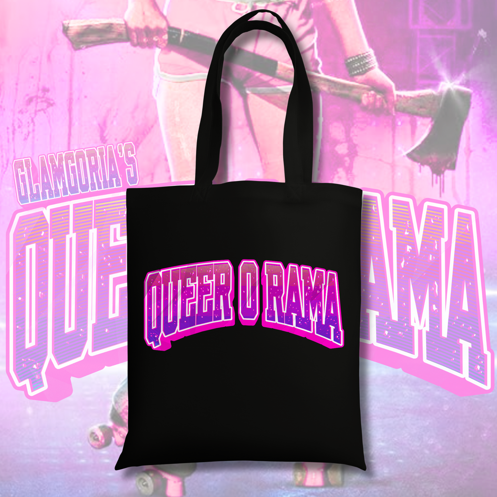 QUEER O RAMA Tote