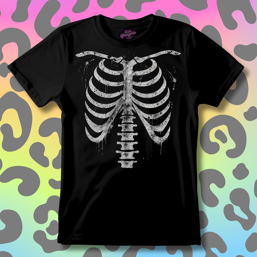 Rib Cage T-shirt