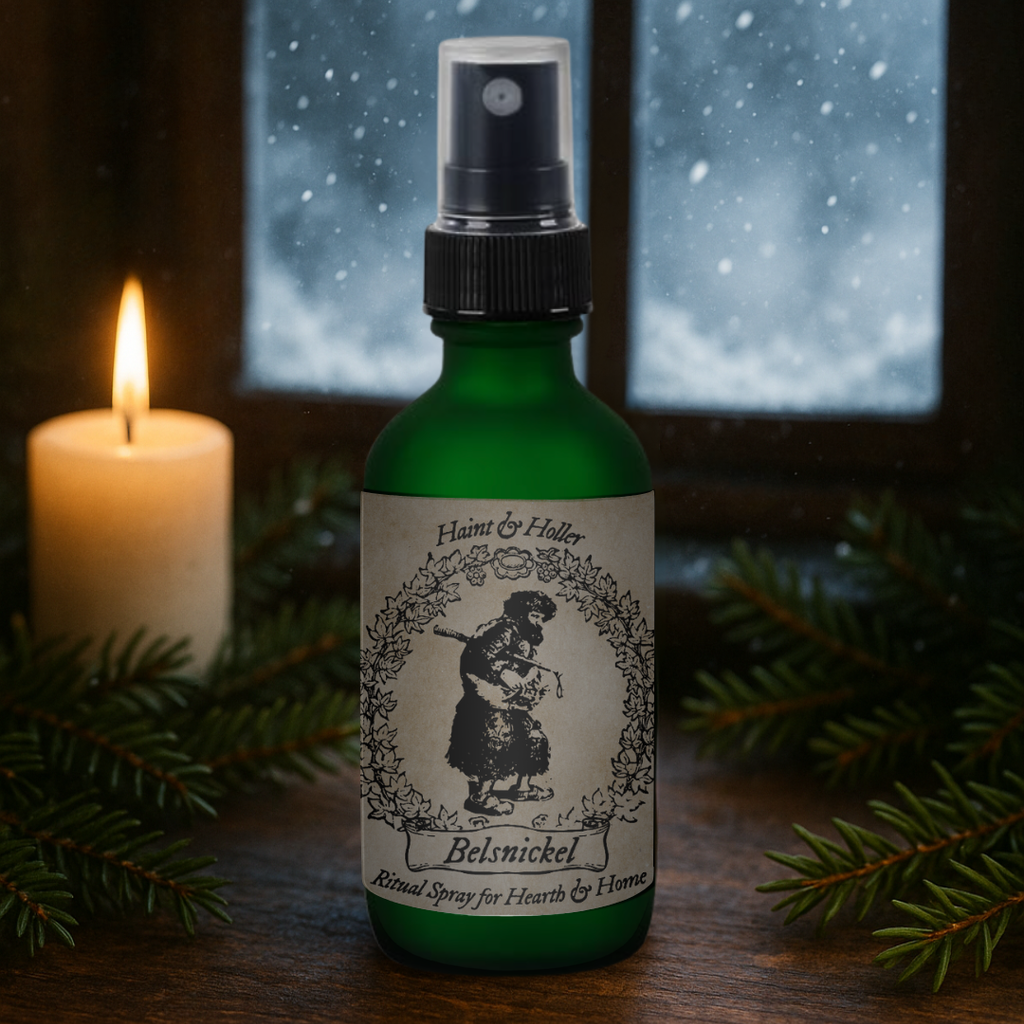 Belsnickel Ritual Ritual Mist
