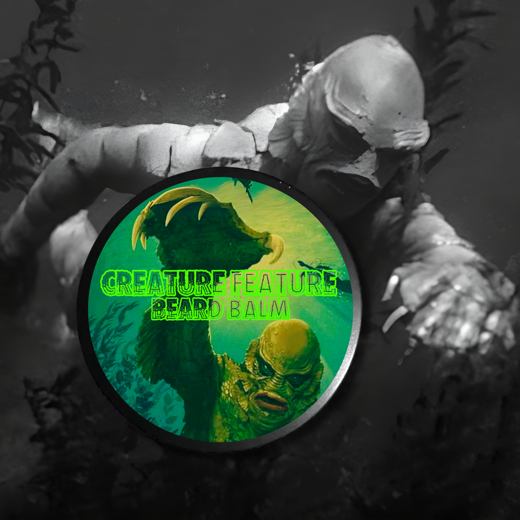 Creature Feature Beard Balm