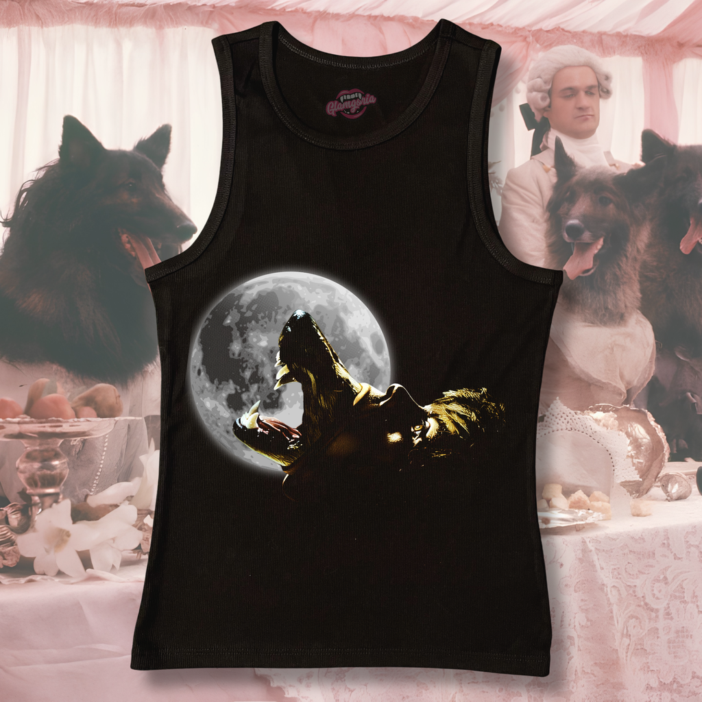 Transformation Tank Top