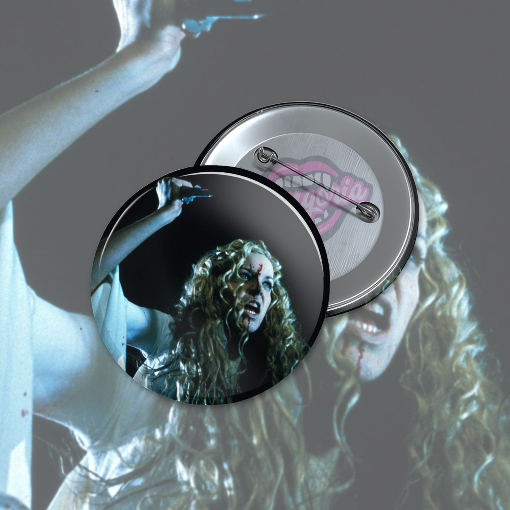 Baby Firefly Pinback Button