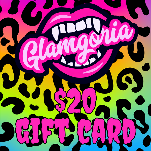 Glamgoria eGift Card