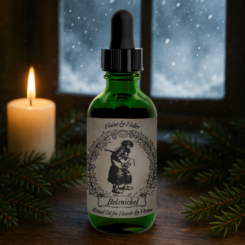 Belsnickel Ritual Oil
