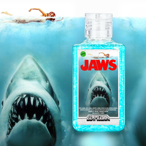 Jaws Travel Size Hand Sanitizer