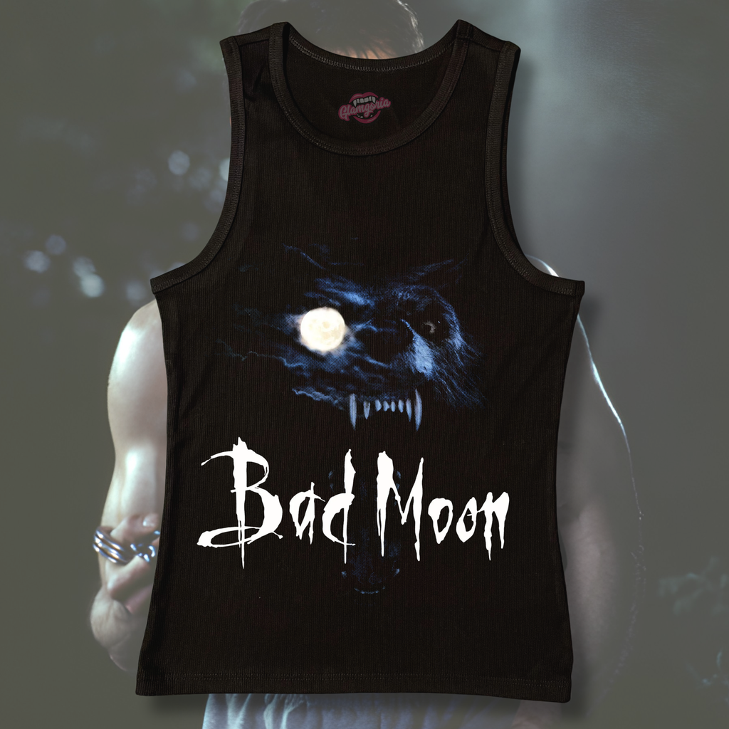 Bad Moon Tank Top