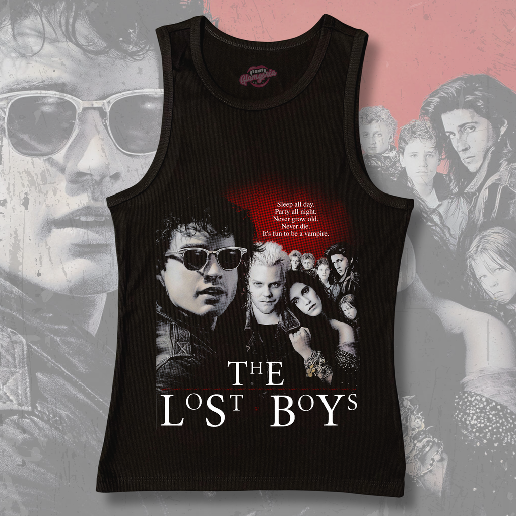 The Lost Boys Tank Top