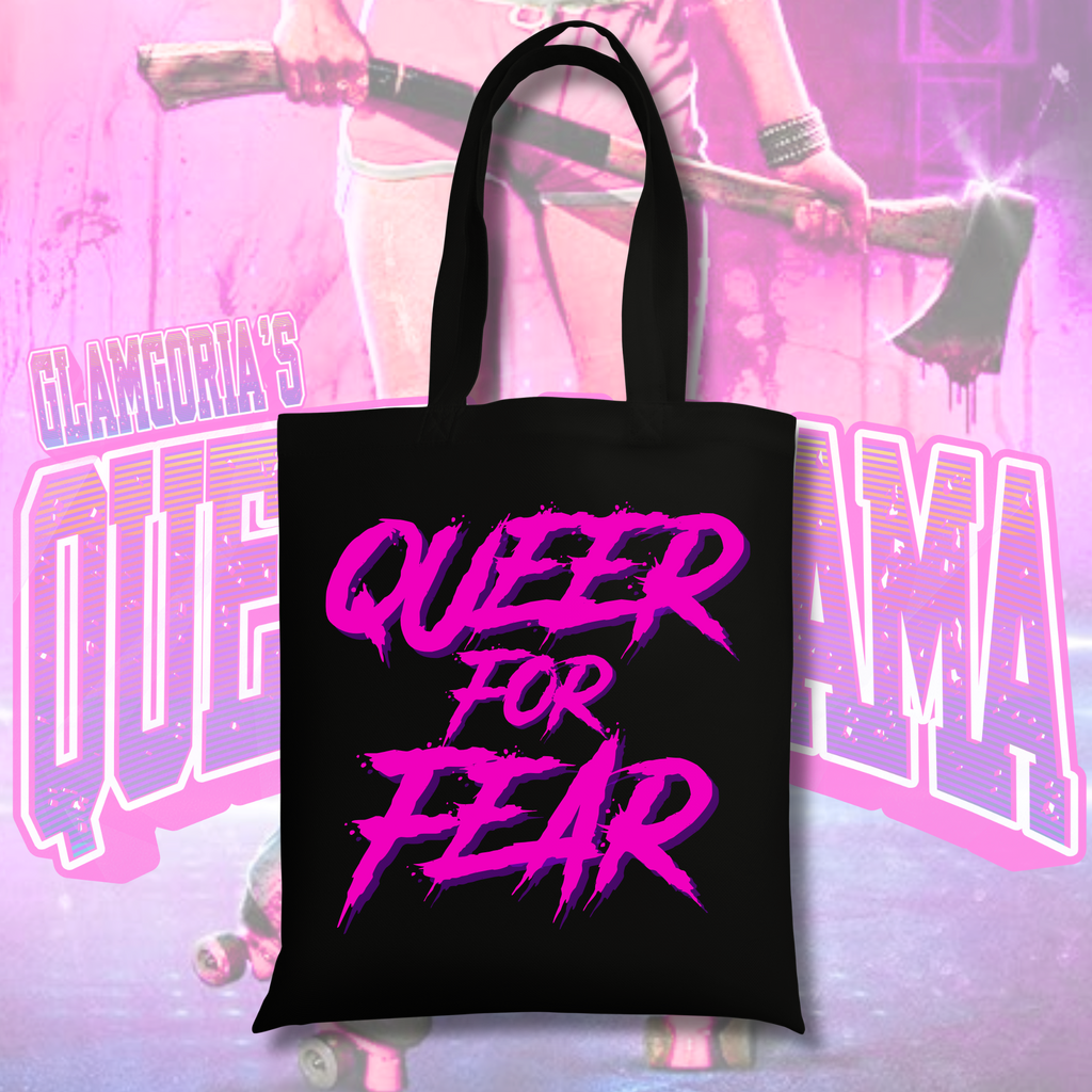 QUEER FOR FEAR Tote