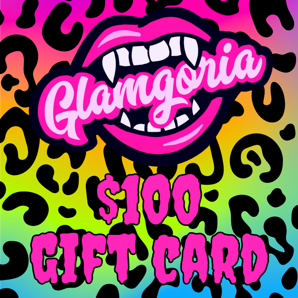 Glamgoria eGift Card