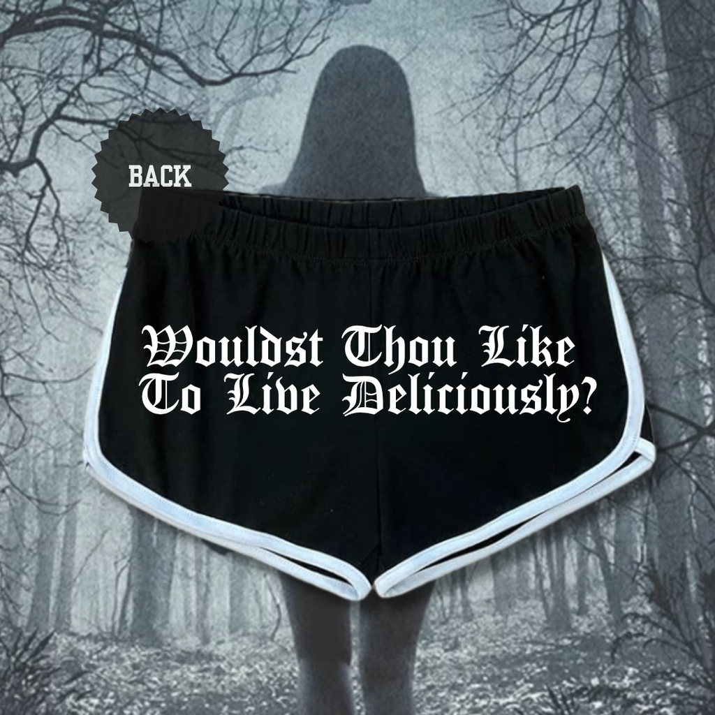 Live Deliciously Shorts