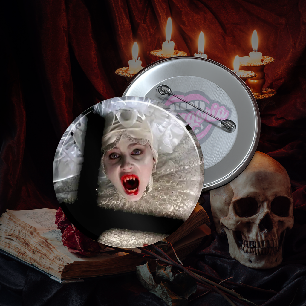 Poor Lucy Pinback Button