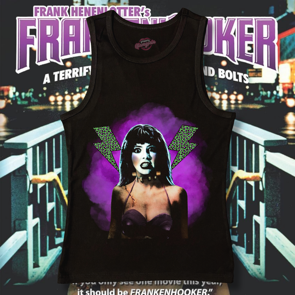 Frankenhooker Tank Top