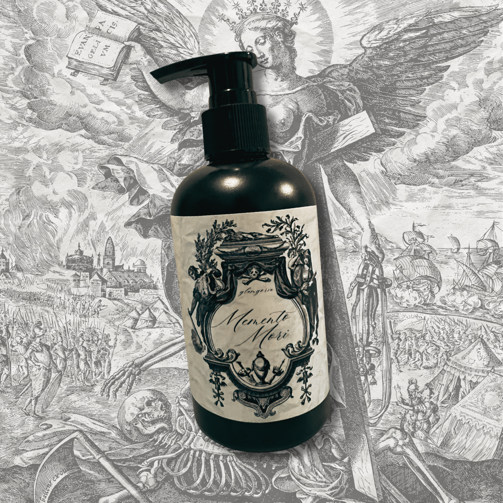 Memento Mori Body Lotion