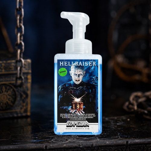 Hellraiser Foaming Hand Soap