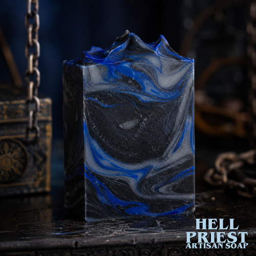 Hell Priest Artisan Soap