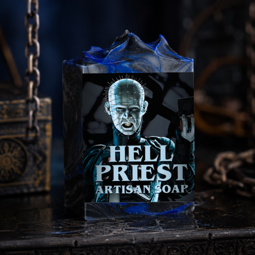 Hell Priest Artisan Soap