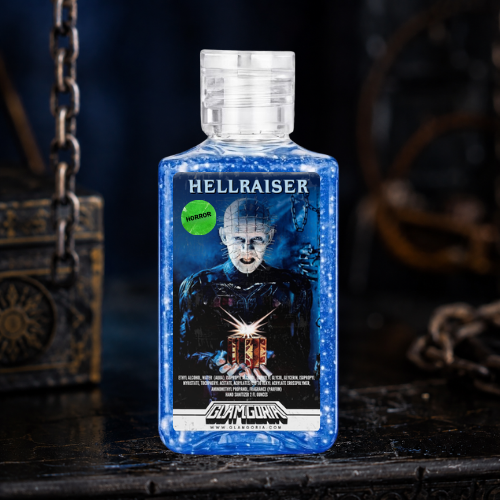 Hellraiser Hand Sanitizer