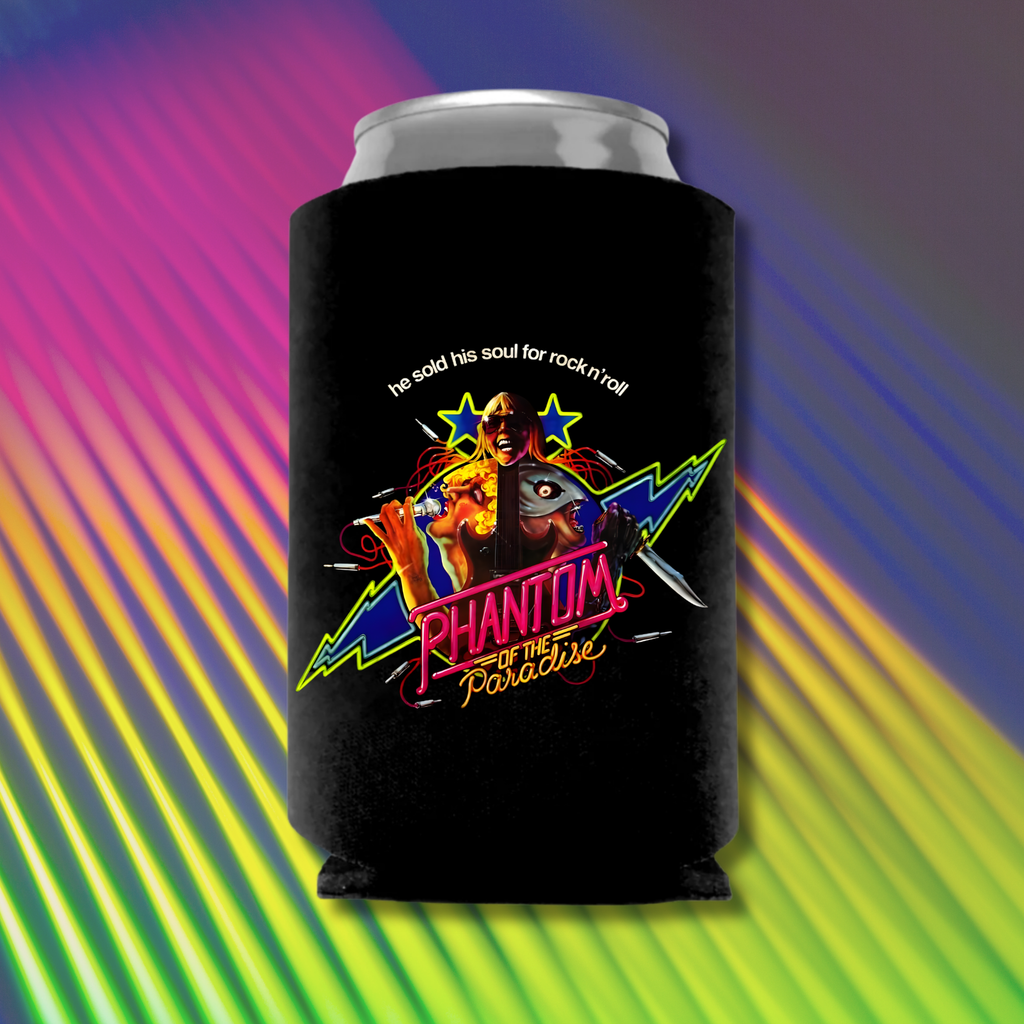 Phantom Of The Paradise Koozie