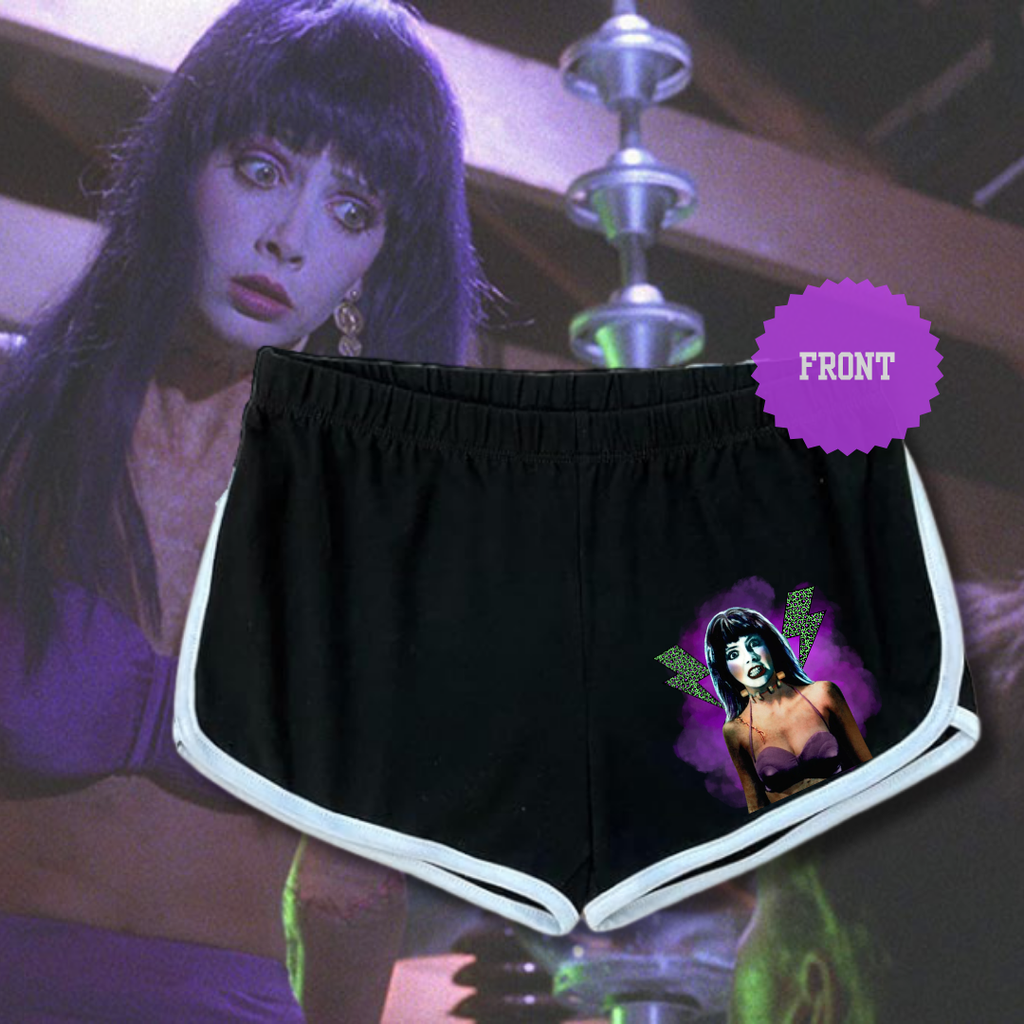 Voltage Vixen Shorts
