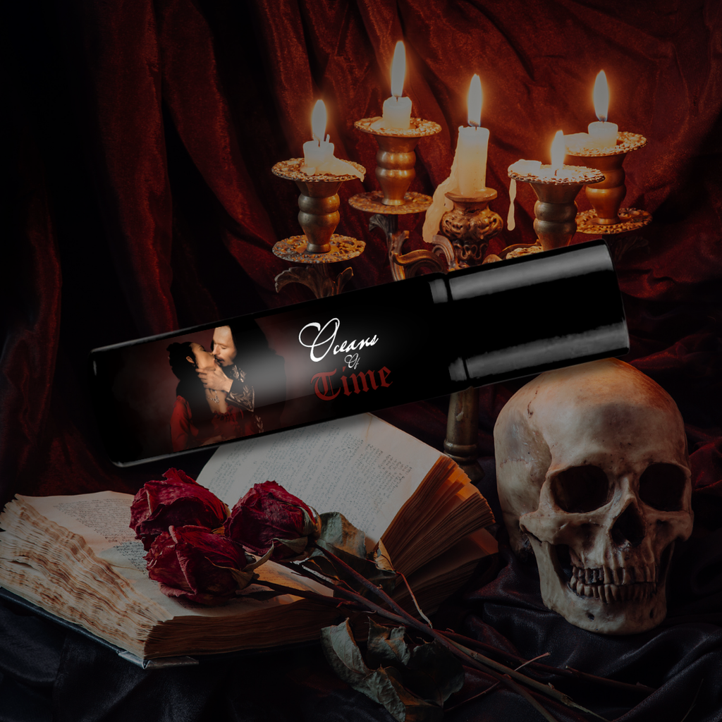 Oceans Of Time Perfume Oil