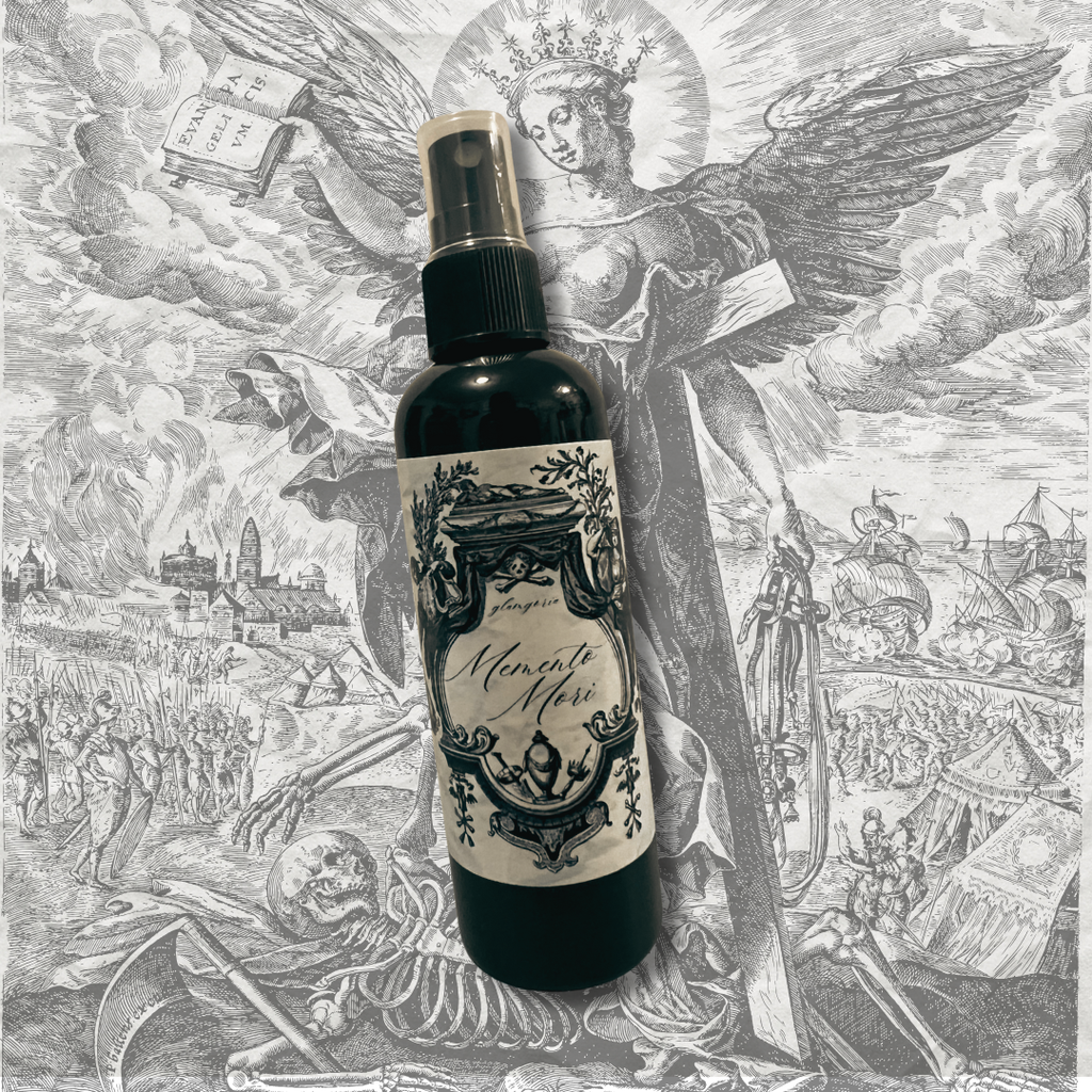 Memento Mori Body Spray