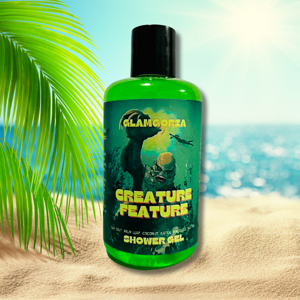 Creature Feature Shower Gel