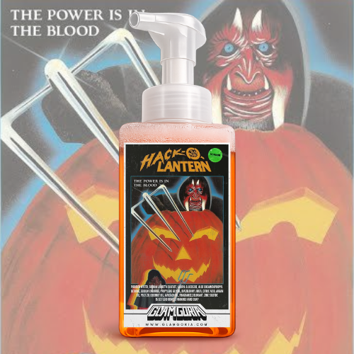 Hack O Lantern Foaming Hand Soap
