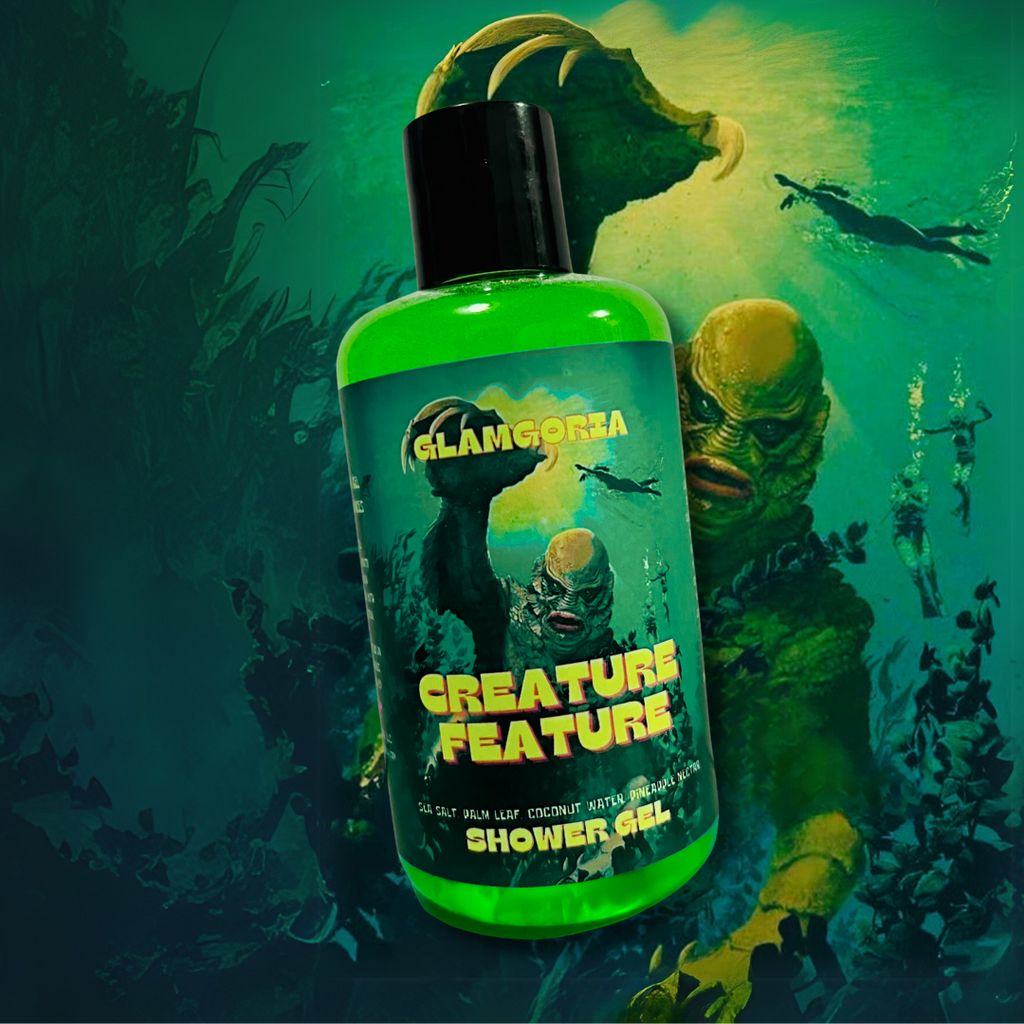 Creature Feature Shower Gel