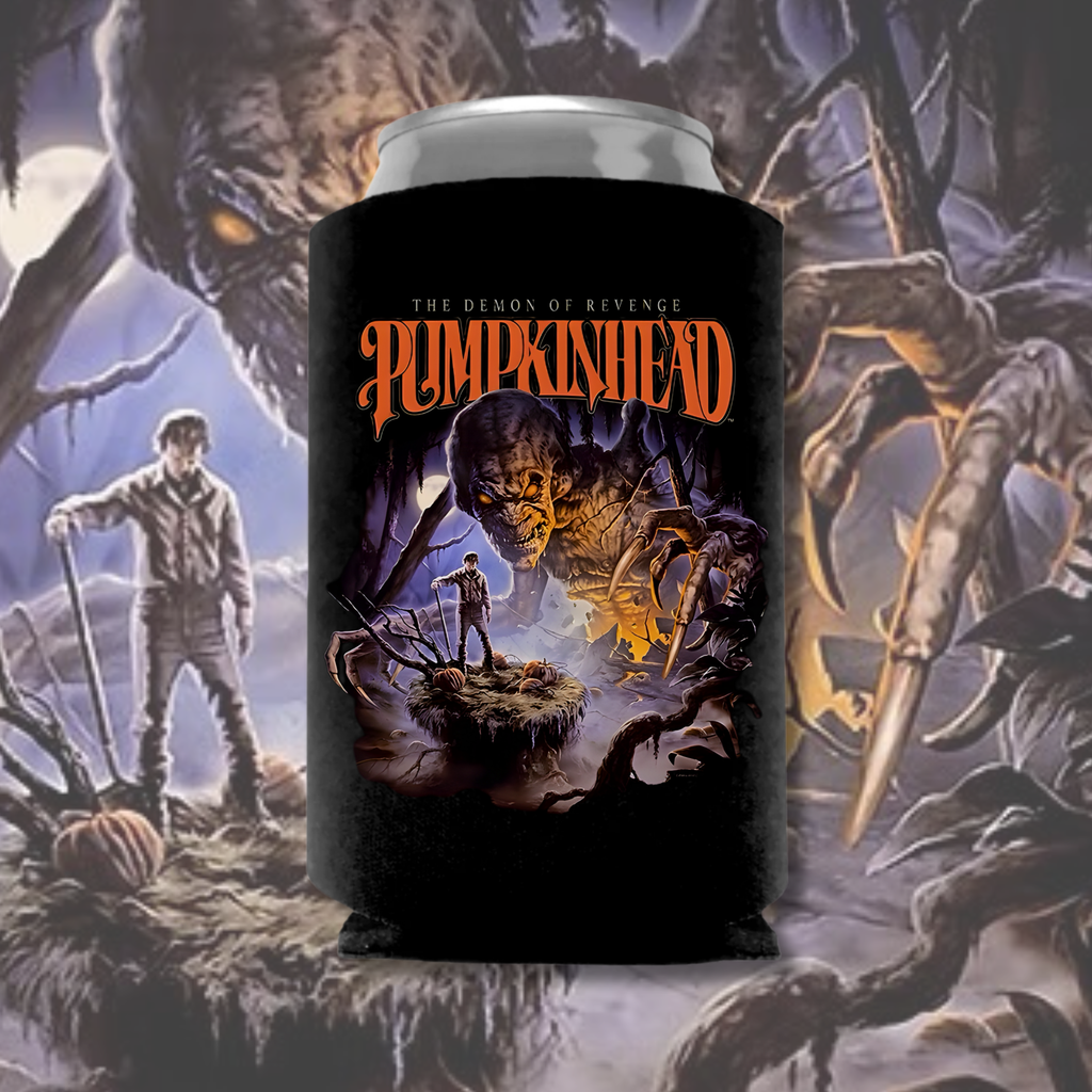 Pumpkinhead Koozie