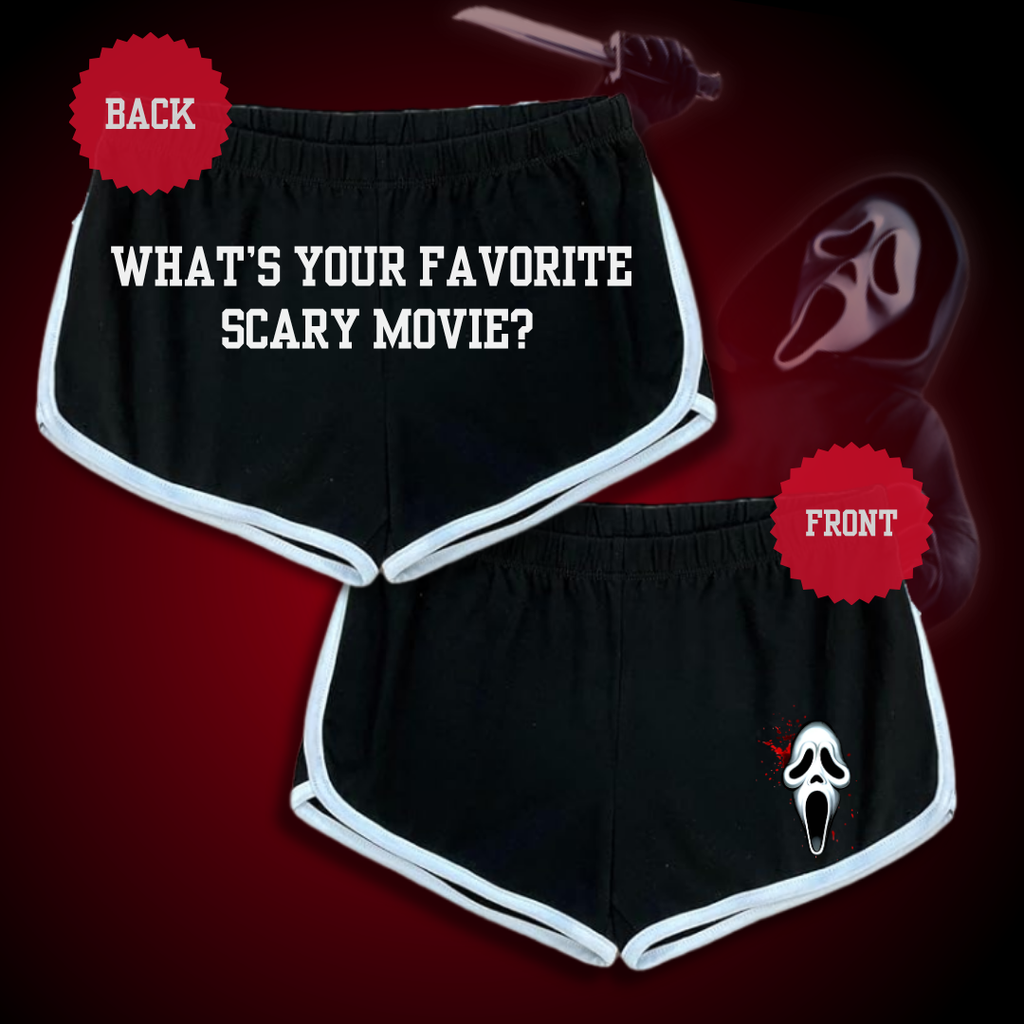 Ghostface Shorts