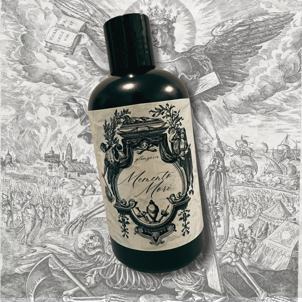 Memento Mori Body Wash