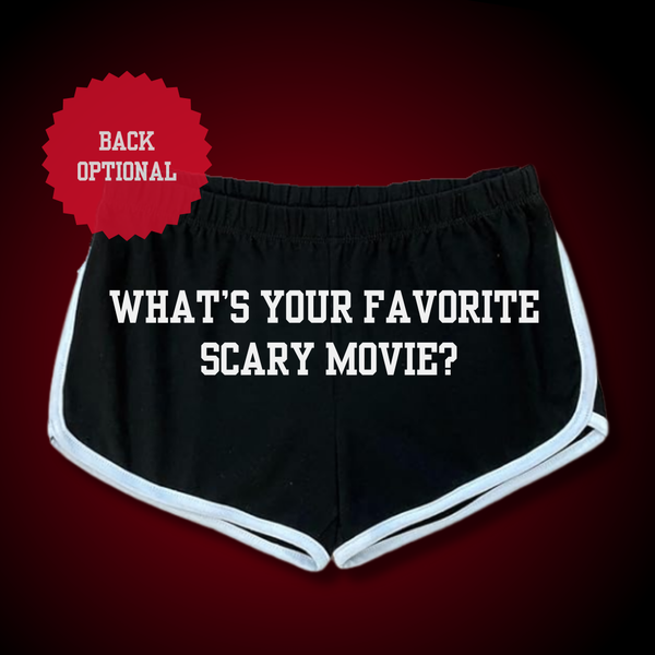 Ghostface Shorts
