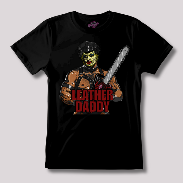 Leather Daddy T-Shirt