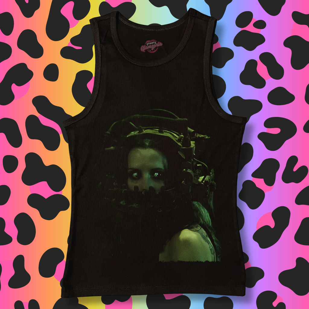 Amanda - It's A Trap Tank Top