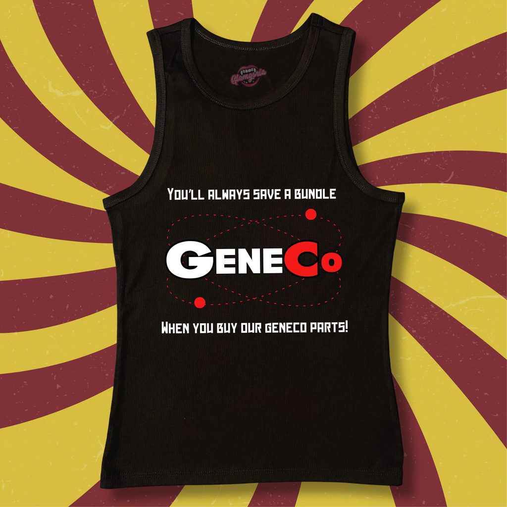 Gene Co Tank Top