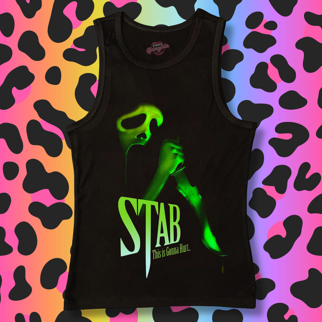 Stab Tank Top
