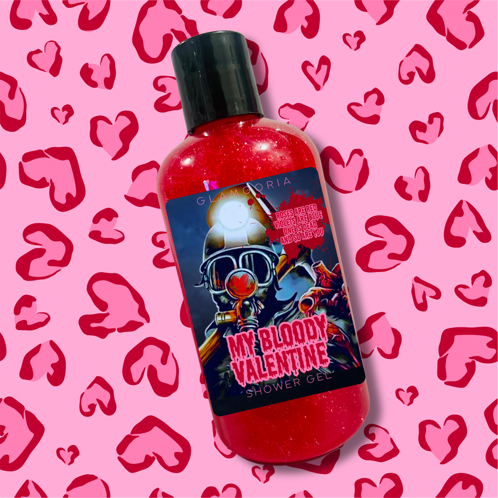 My Bloody Valentine Shower Gel