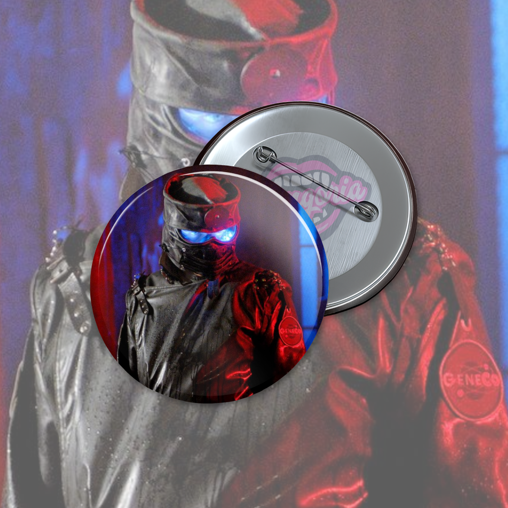 Repo Man! Pinback Button