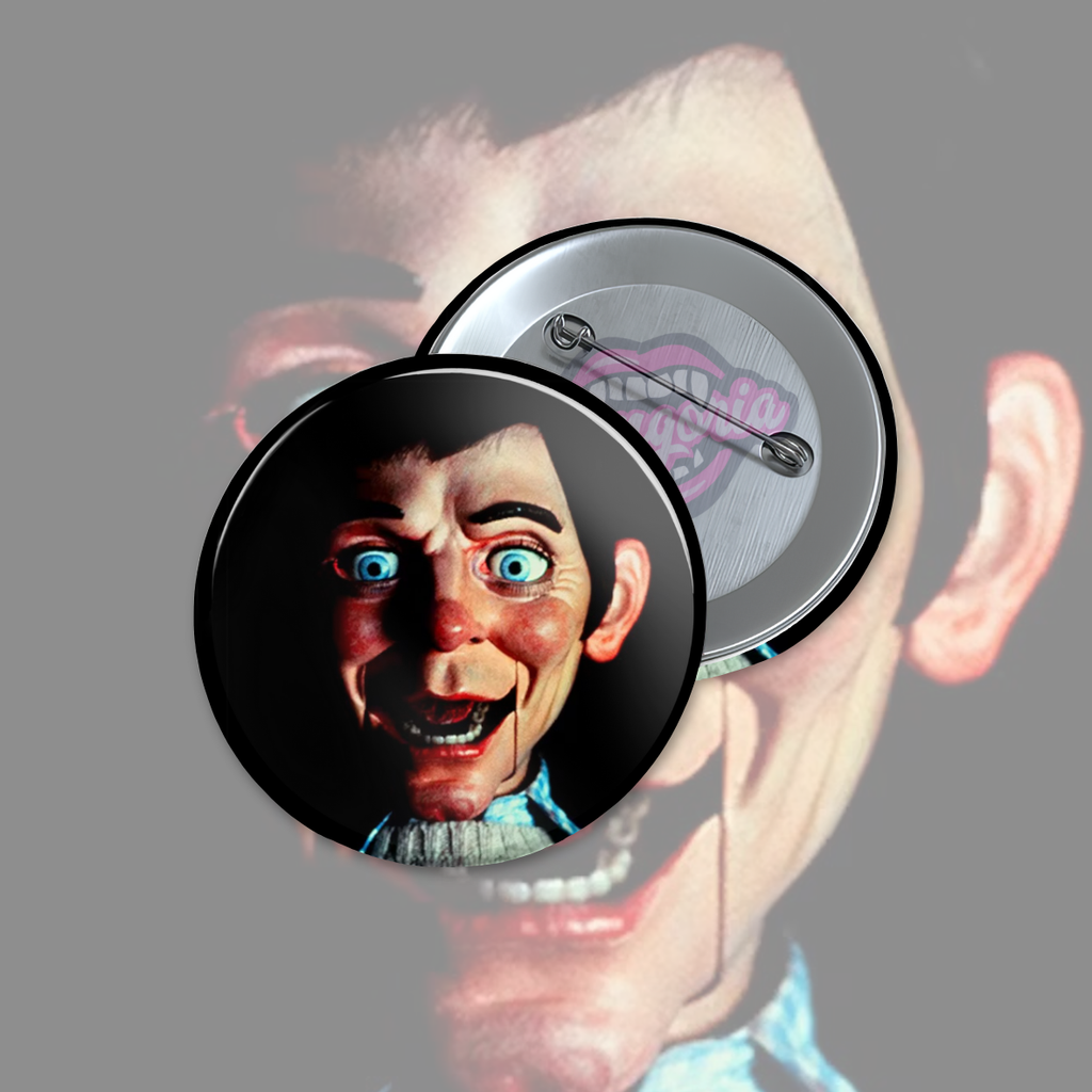 Magic Pinback Button