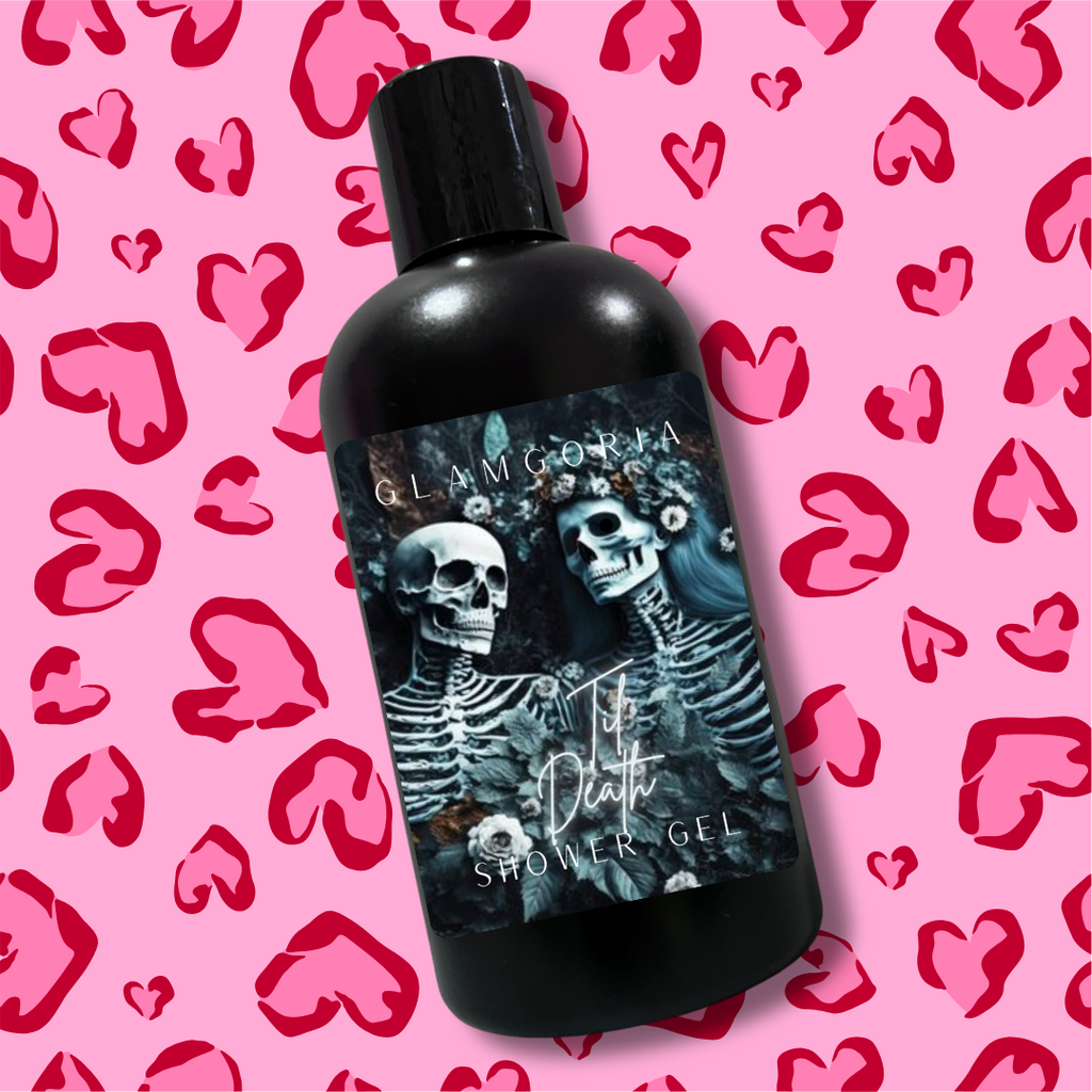 'Til Death Shower Gel