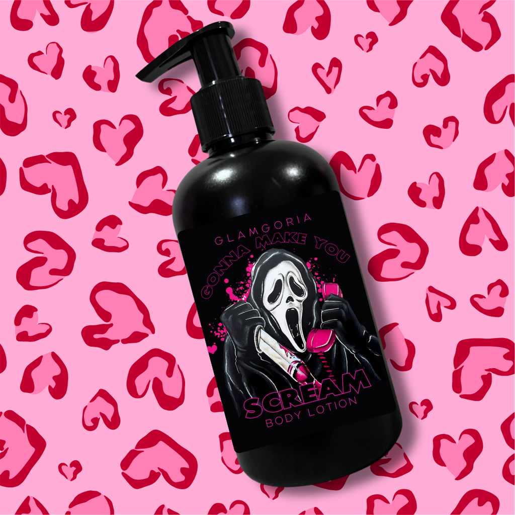 Gonna Make You Scream Body Lotion