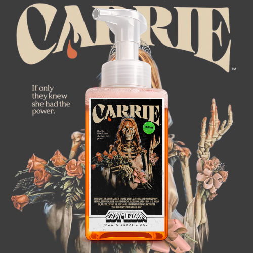 Carrie Foaming Hand Soap