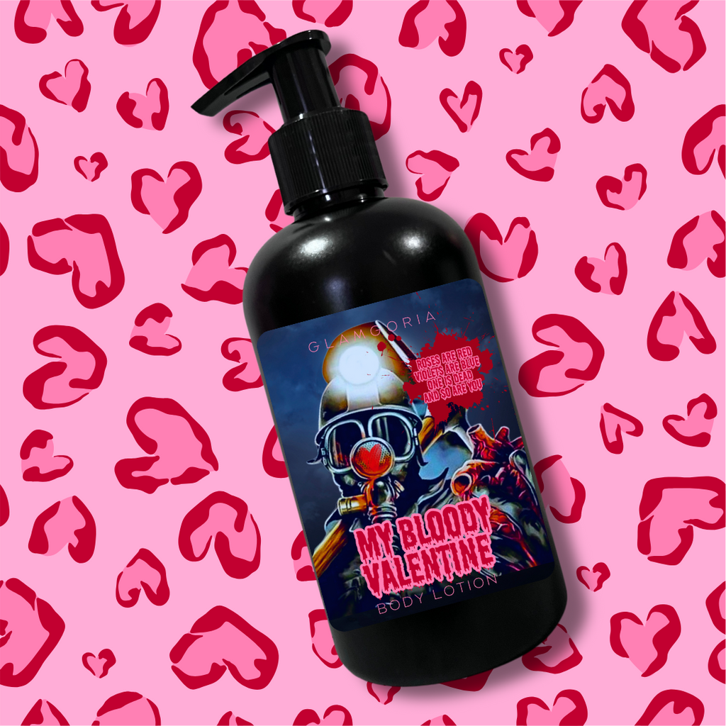 My Bloody Valentine Body Lotion