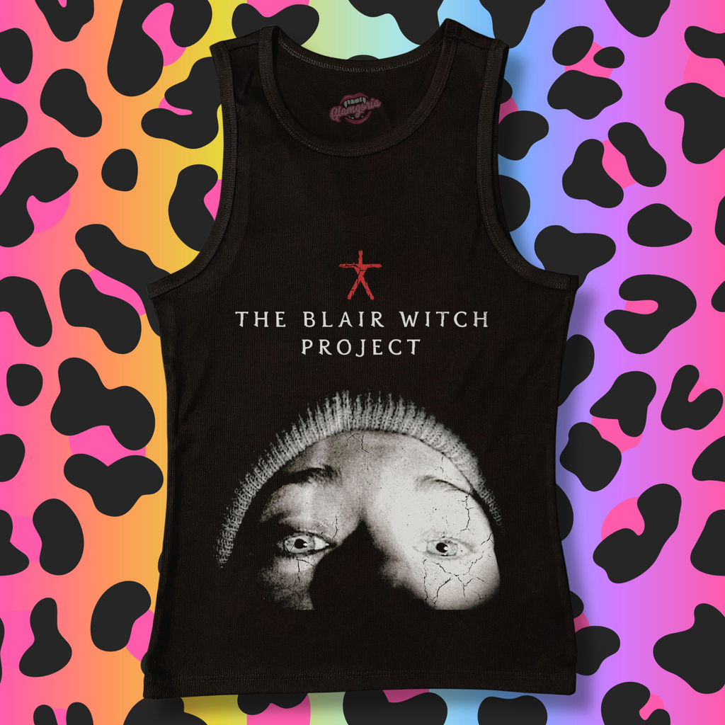 The Blair Witch Project Tank Top